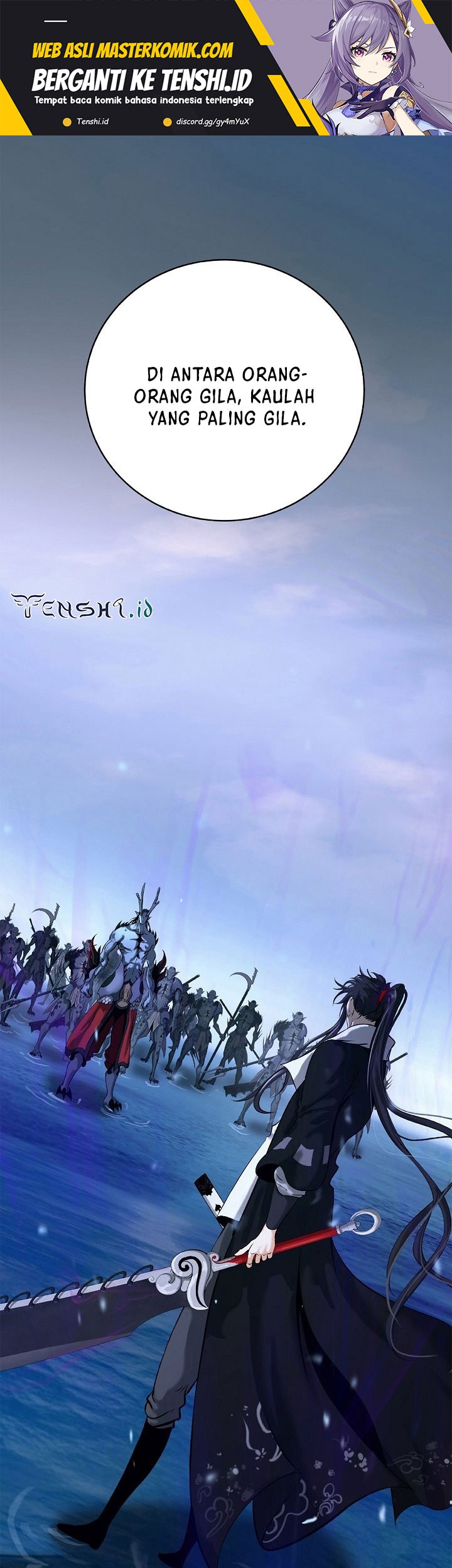 Cystic Story (Call The Spear) Chapter 104 - halaman 2