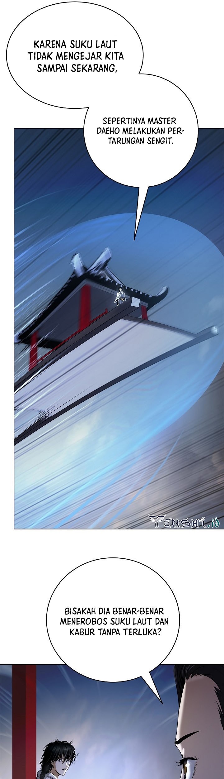 Cystic Story (Call The Spear) Chapter 104 - halaman 22