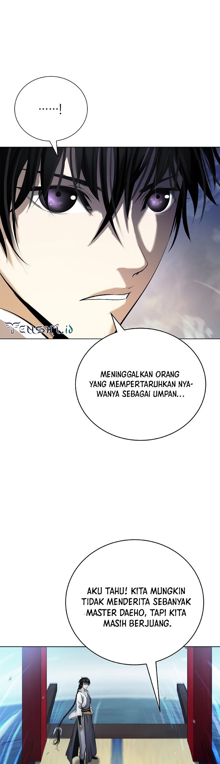 Cystic Story (Call The Spear) Chapter 104 - halaman 24
