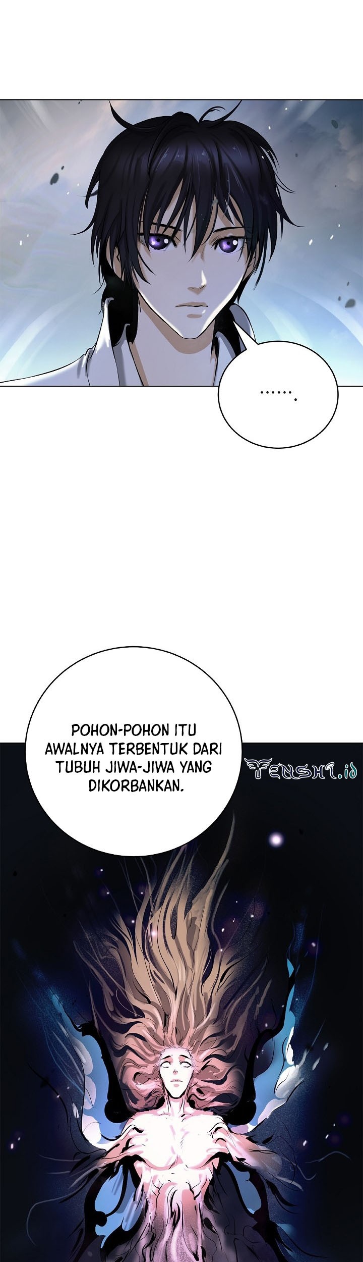Cystic Story (Call The Spear) Chapter 104 - halaman 26