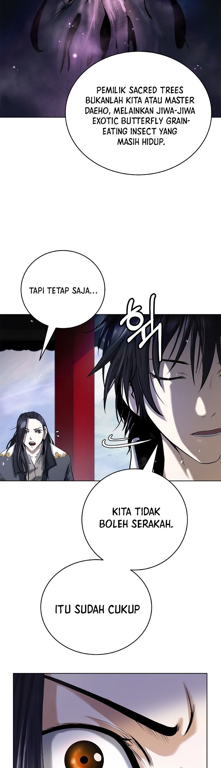 Cystic Story (Call The Spear) Chapter 104 - halaman 27