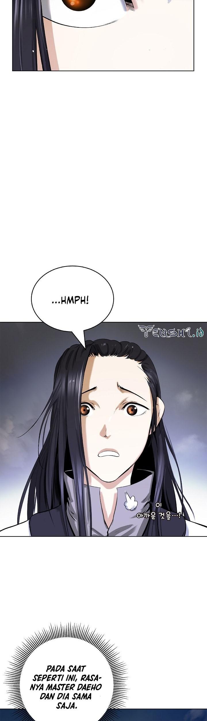 Cystic Story (Call The Spear) Chapter 104 - halaman 28