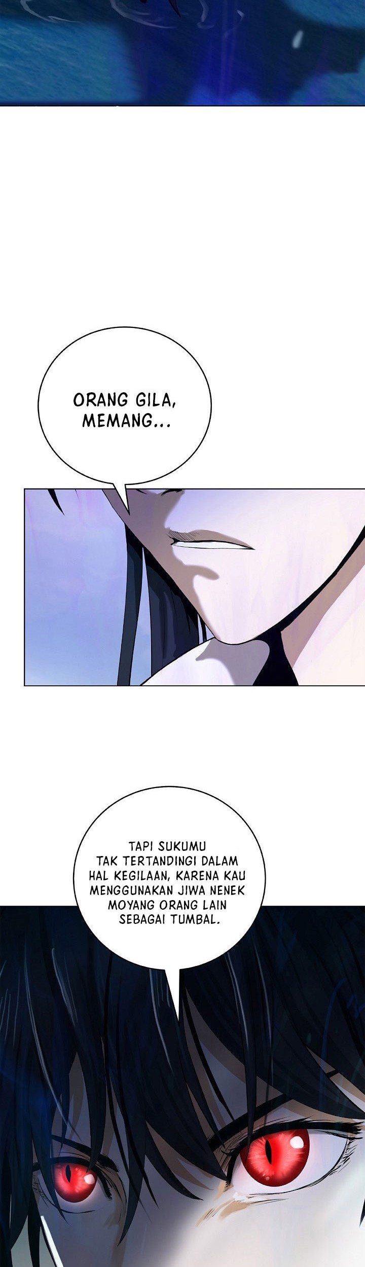 Cystic Story (Call The Spear) Chapter 104 - halaman 3