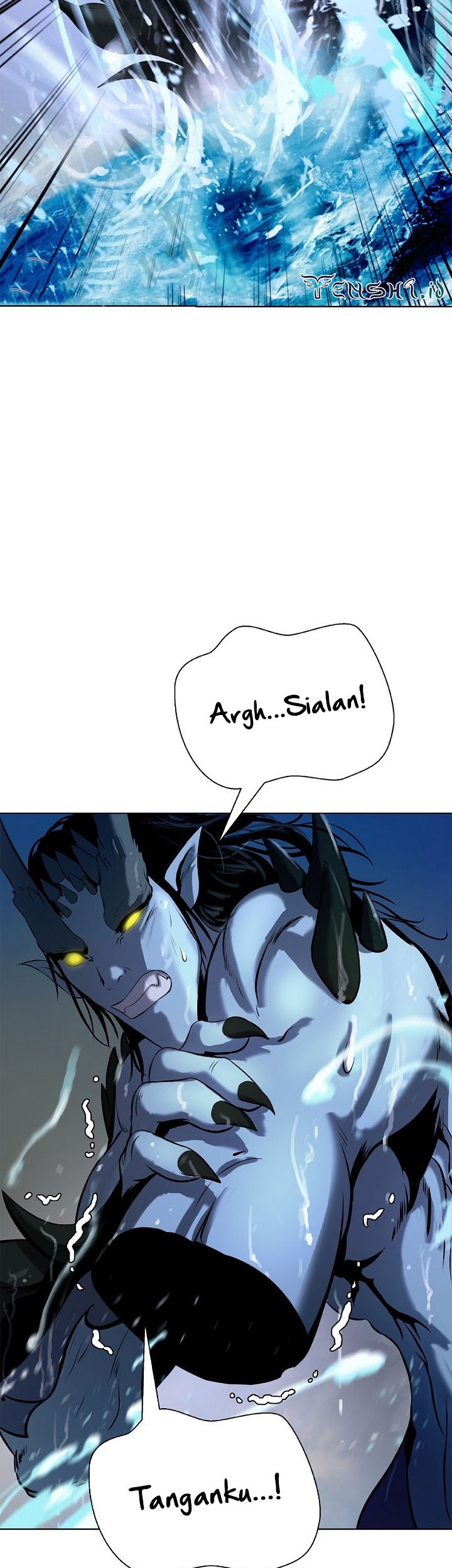 Cystic Story (Call The Spear) Chapter 104 - halaman 36