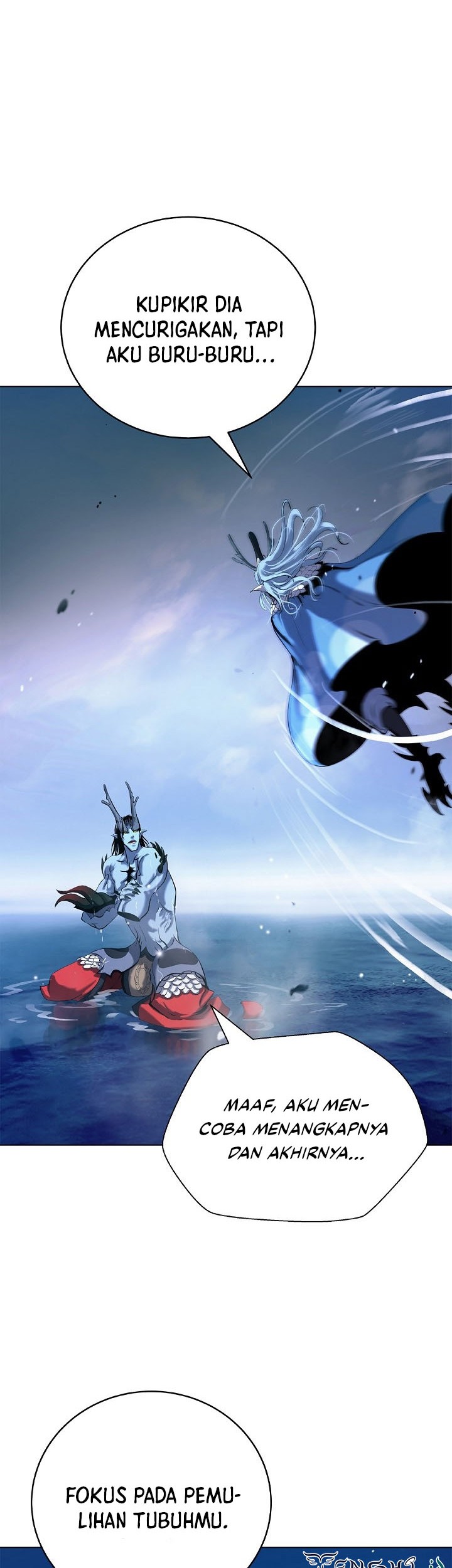 Cystic Story (Call The Spear) Chapter 104 - halaman 39