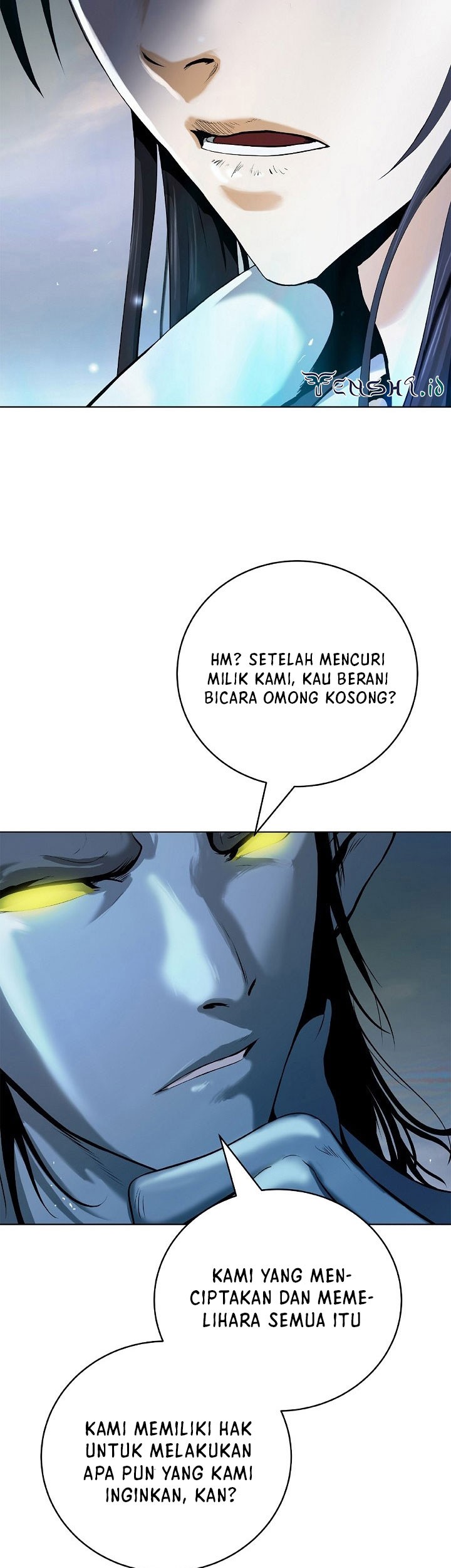 Cystic Story (Call The Spear) Chapter 104 - halaman 4