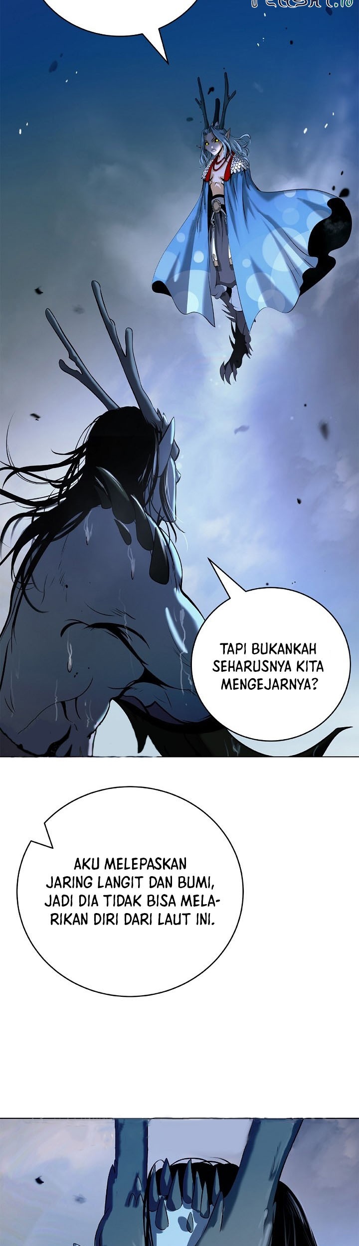Cystic Story (Call The Spear) Chapter 104 - halaman 40