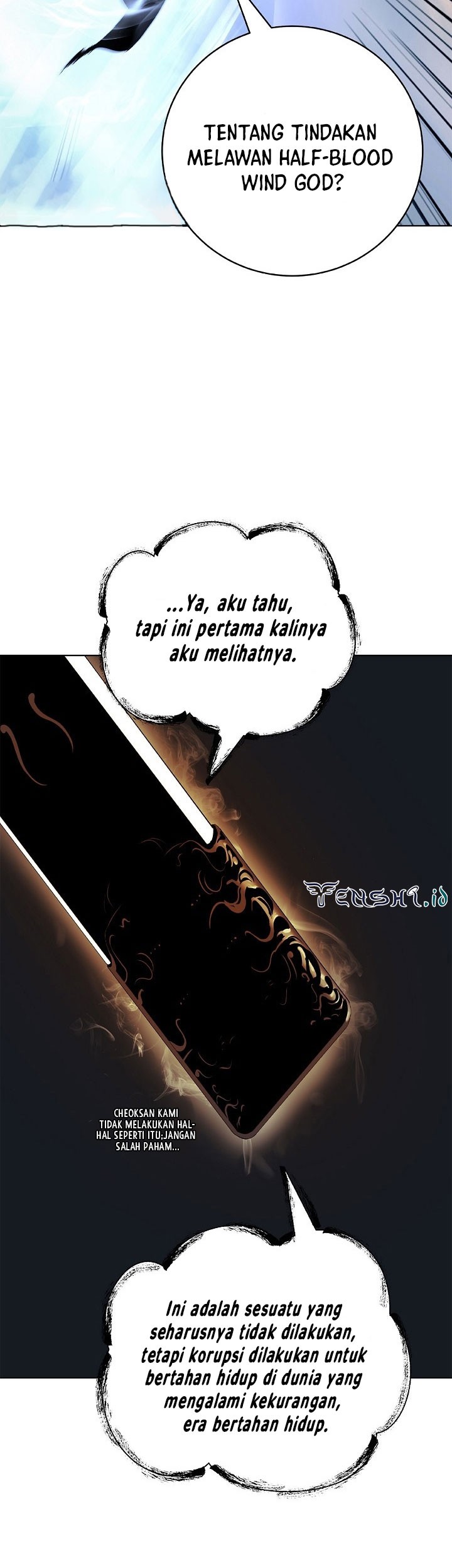 Cystic Story (Call The Spear) Chapter 104 - halaman 50