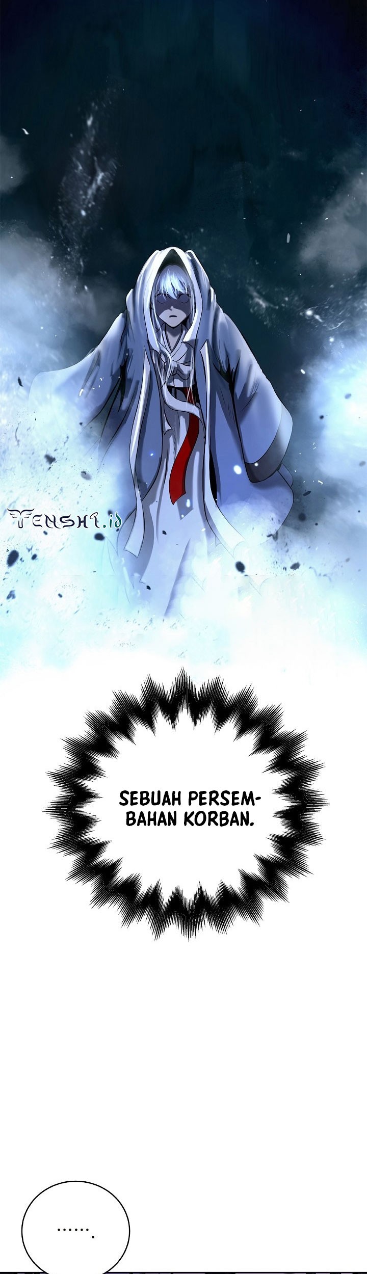 Cystic Story (Call The Spear) Chapter 104 - halaman 52