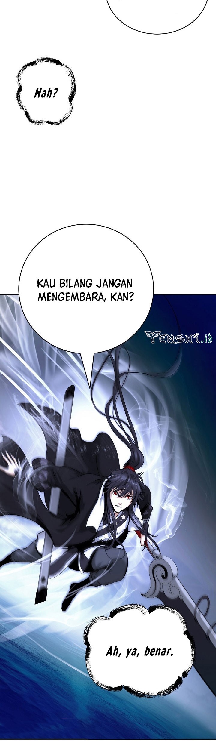 Cystic Story (Call The Spear) Chapter 104 - halaman 54