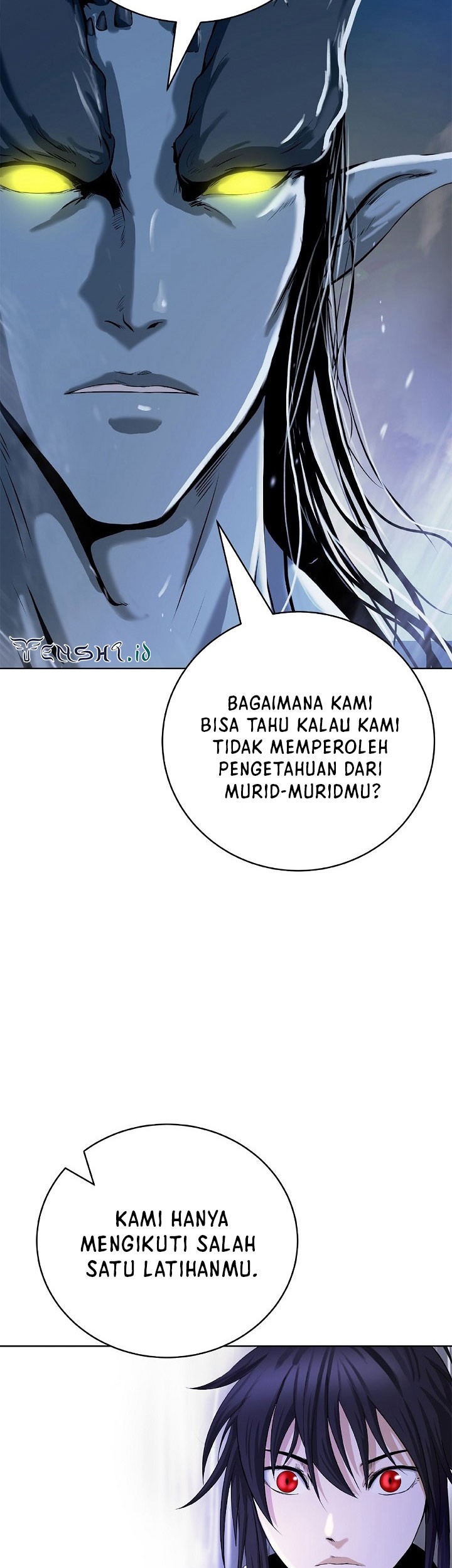 Cystic Story (Call The Spear) Chapter 104 - halaman 6