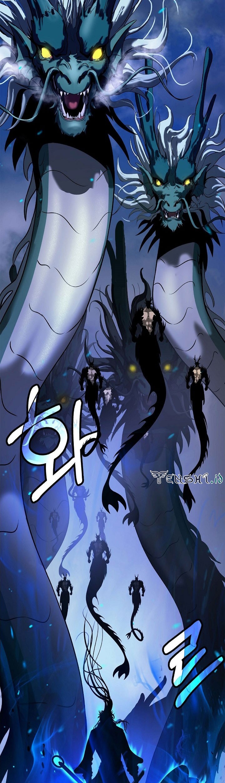 Cystic Story (Call The Spear) Chapter 104 - halaman 62