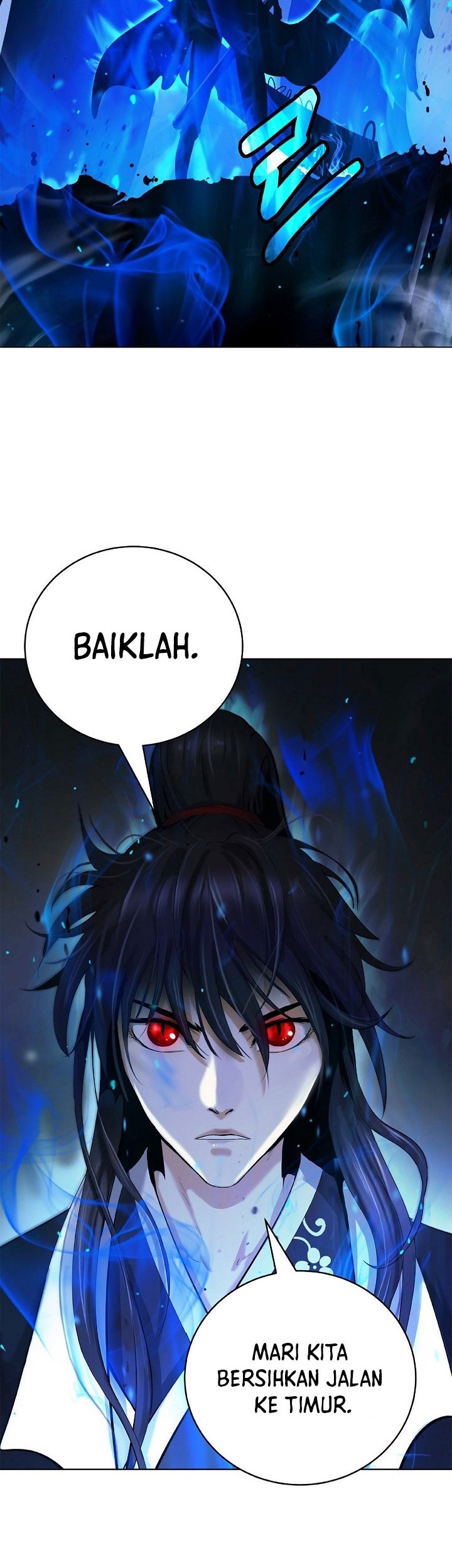 Cystic Story (Call The Spear) Chapter 104 - halaman 63