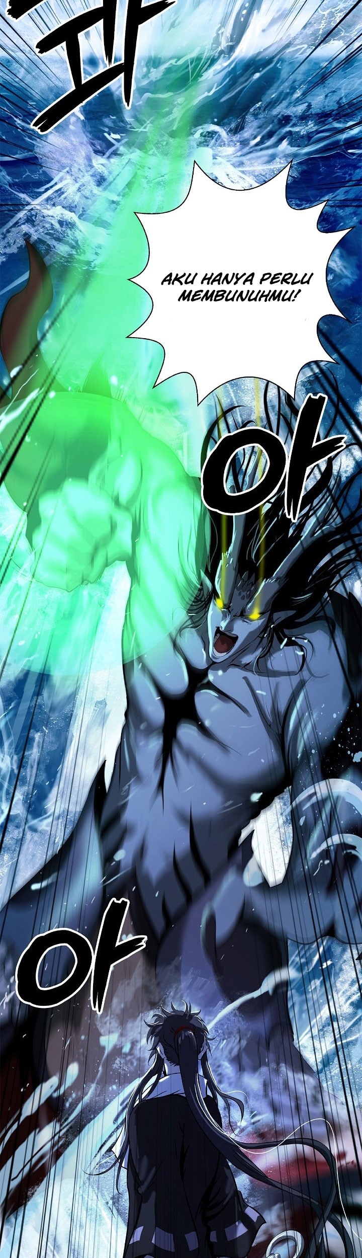 Cystic Story (Call The Spear) Chapter 104 - halaman 8