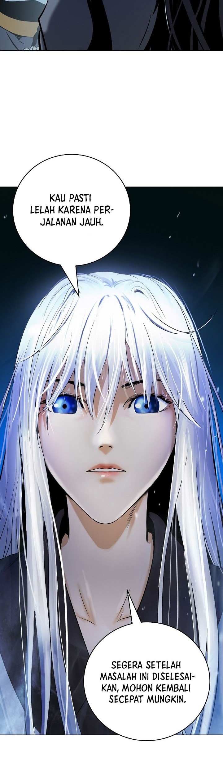 Cystic Story (Call The Spear) Chapter 105 - halaman 11