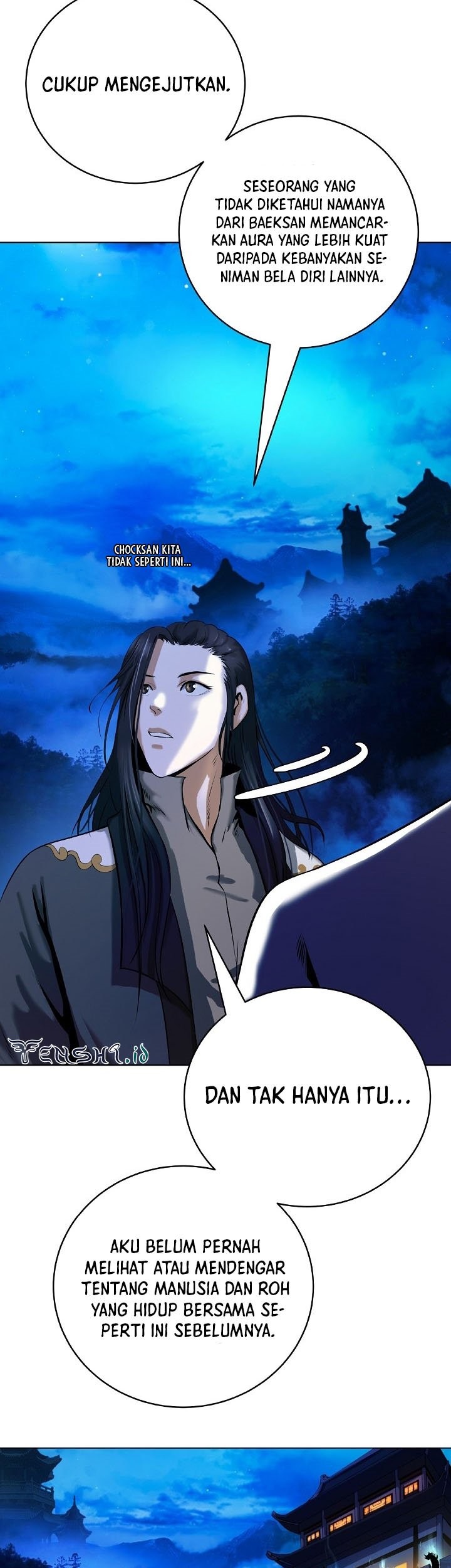 Cystic Story (Call The Spear) Chapter 105 - halaman 14