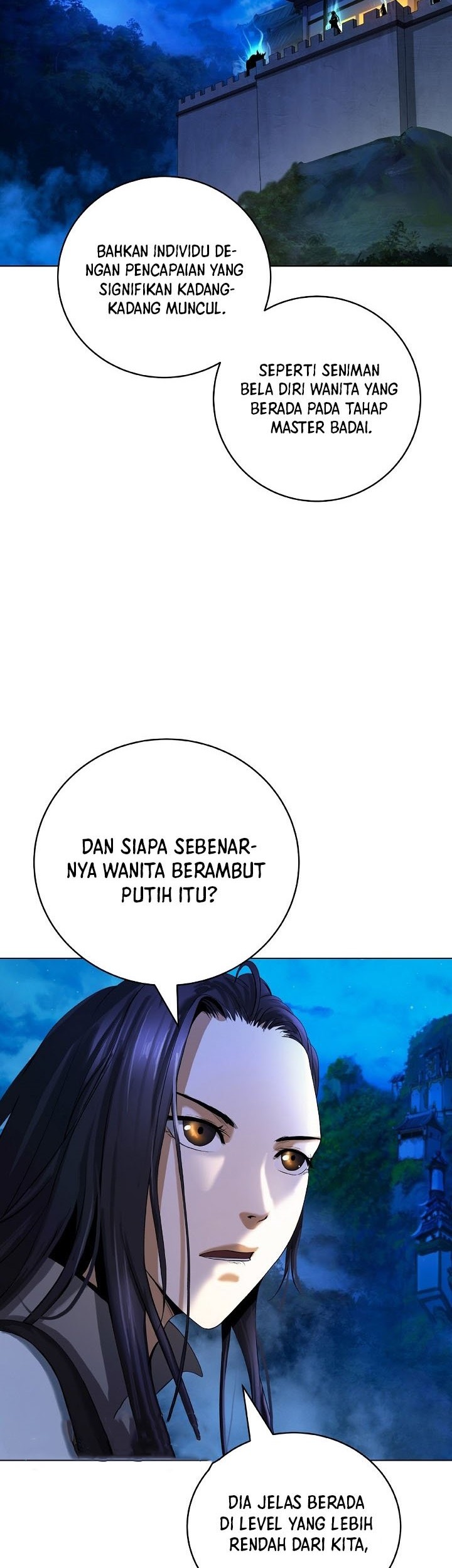 Cystic Story (Call The Spear) Chapter 105 - halaman 15