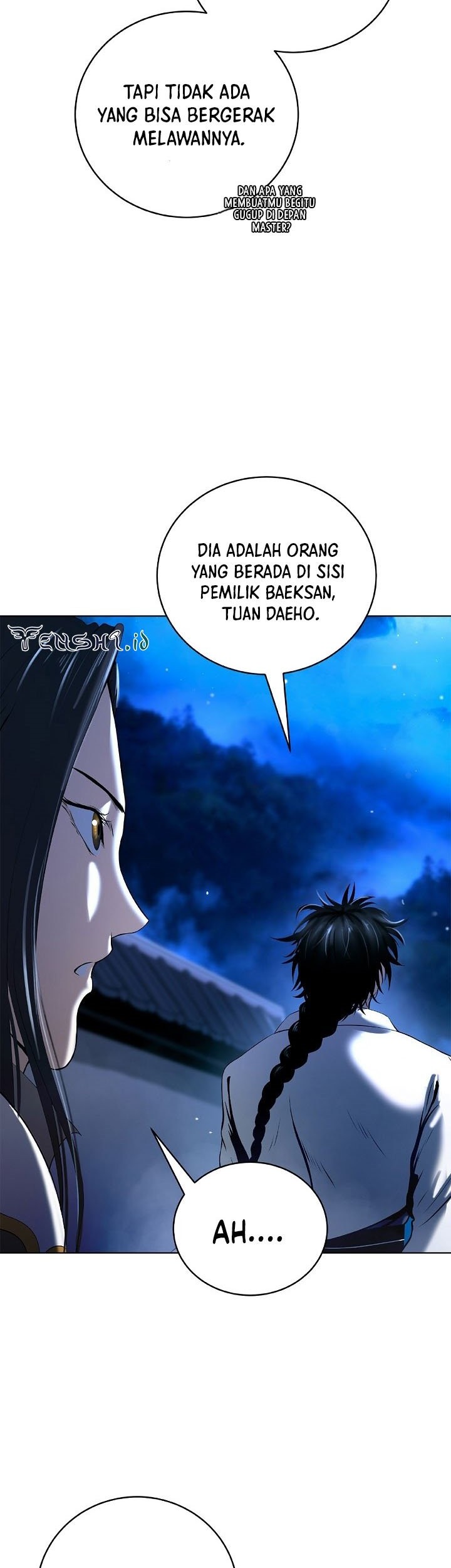 Cystic Story (Call The Spear) Chapter 105 - halaman 16