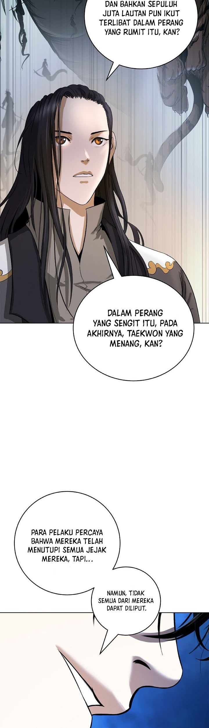 Cystic Story (Call The Spear) Chapter 105 - halaman 19