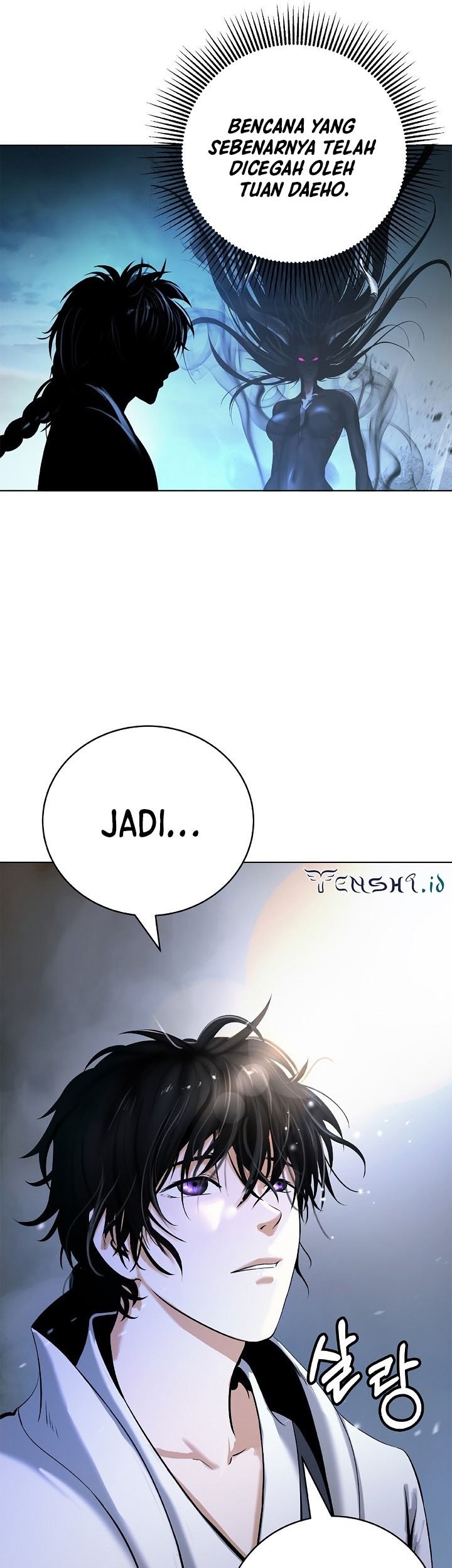 Cystic Story (Call The Spear) Chapter 105 - halaman 22
