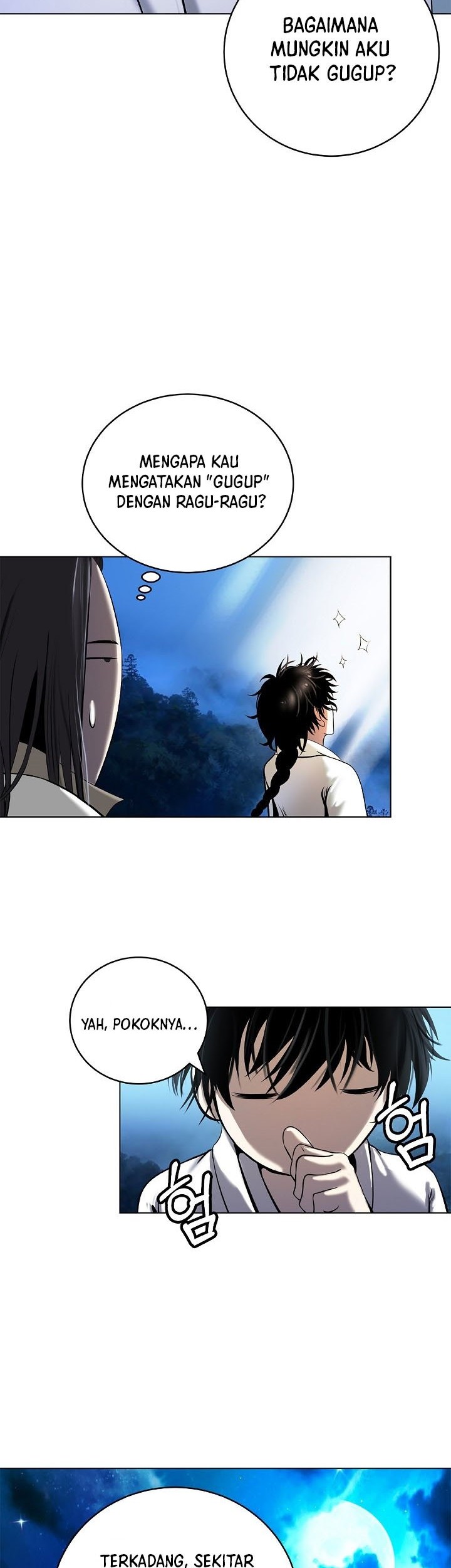 Cystic Story (Call The Spear) Chapter 105 - halaman 23