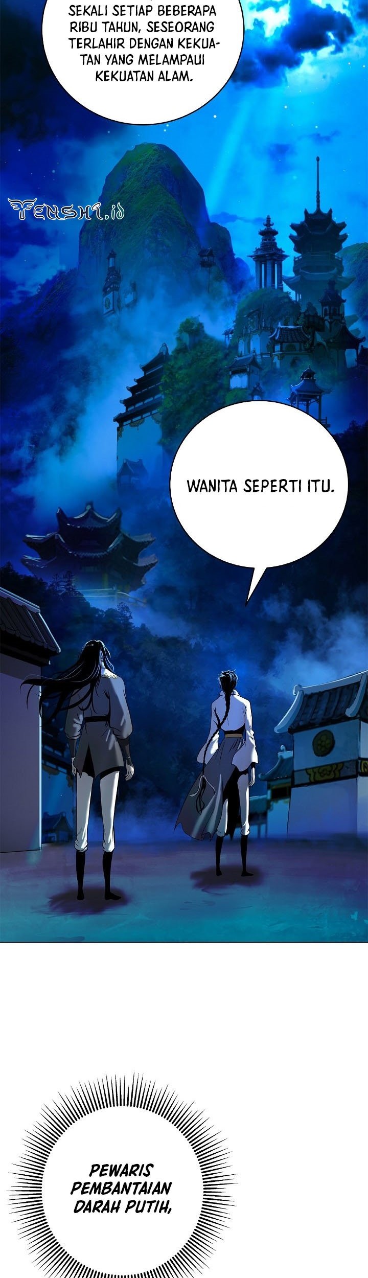 Cystic Story (Call The Spear) Chapter 105 - halaman 24