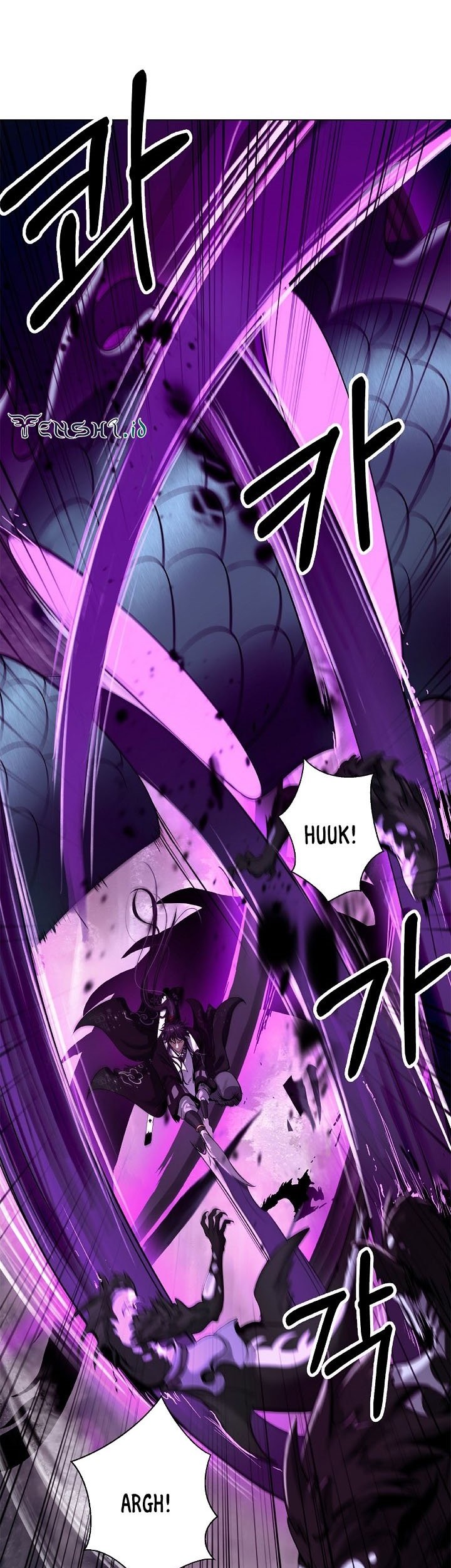 Cystic Story (Call The Spear) Chapter 105 - halaman 28