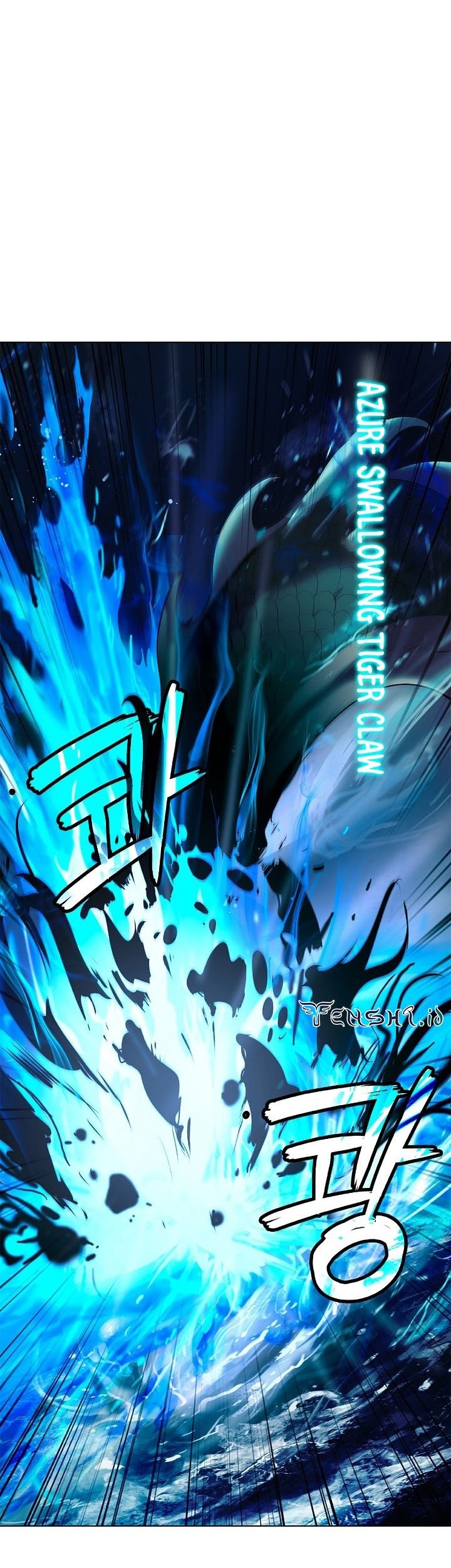 Cystic Story (Call The Spear) Chapter 105 - halaman 34