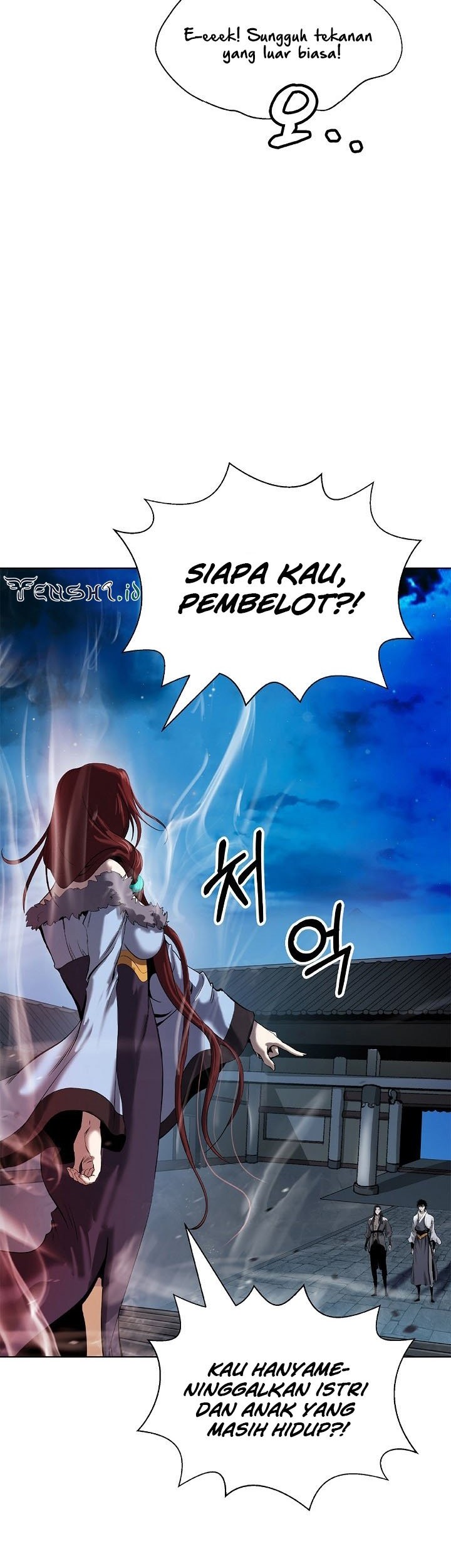 Cystic Story (Call The Spear) Chapter 105 - halaman 4