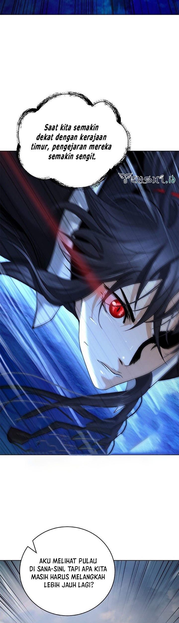Cystic Story (Call The Spear) Chapter 105 - halaman 40