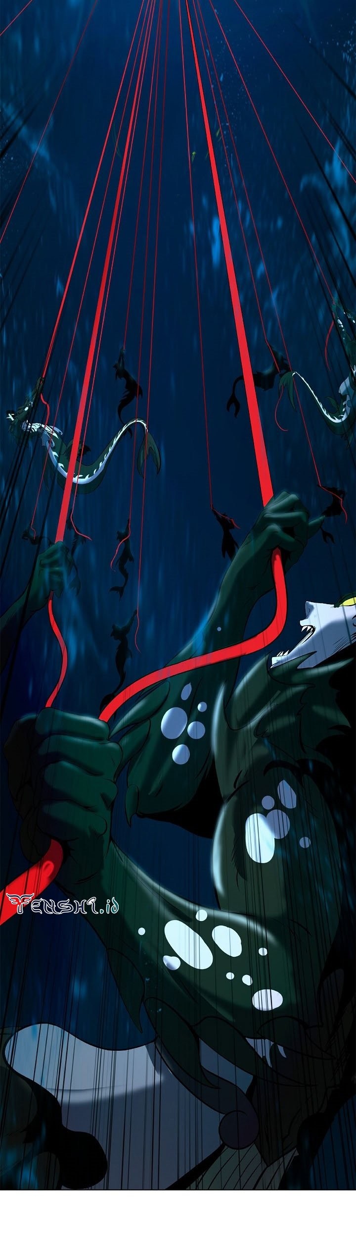 Cystic Story (Call The Spear) Chapter 105 - halaman 46
