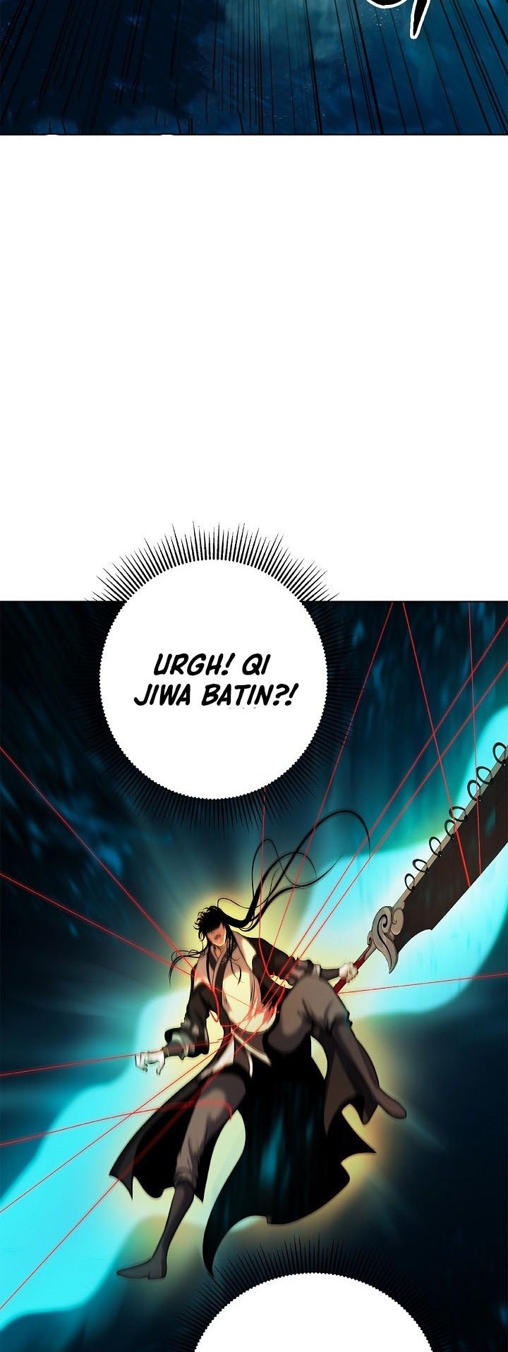 Cystic Story (Call The Spear) Chapter 105 - halaman 49