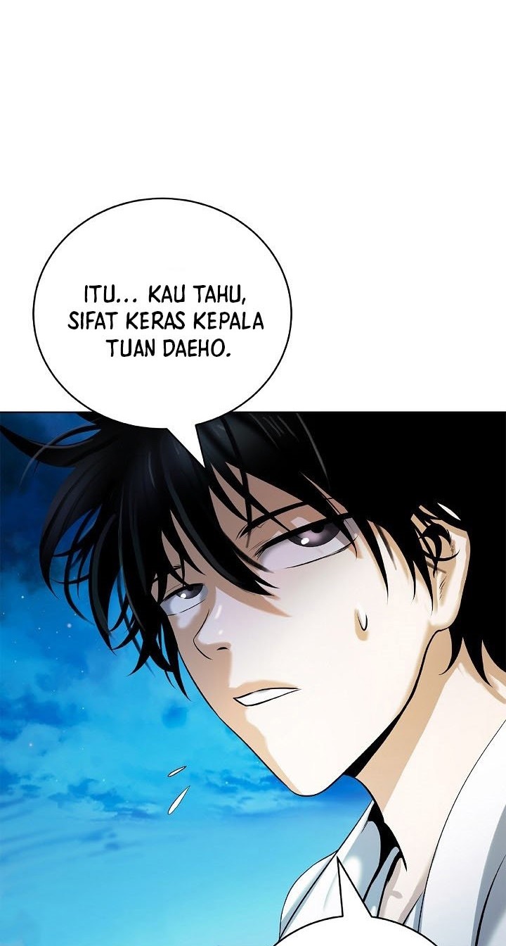 Cystic Story (Call The Spear) Chapter 105 - halaman 5