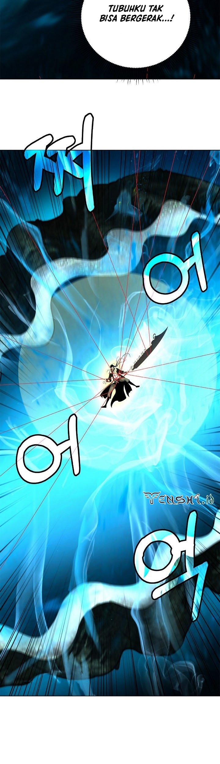 Cystic Story (Call The Spear) Chapter 105 - halaman 50