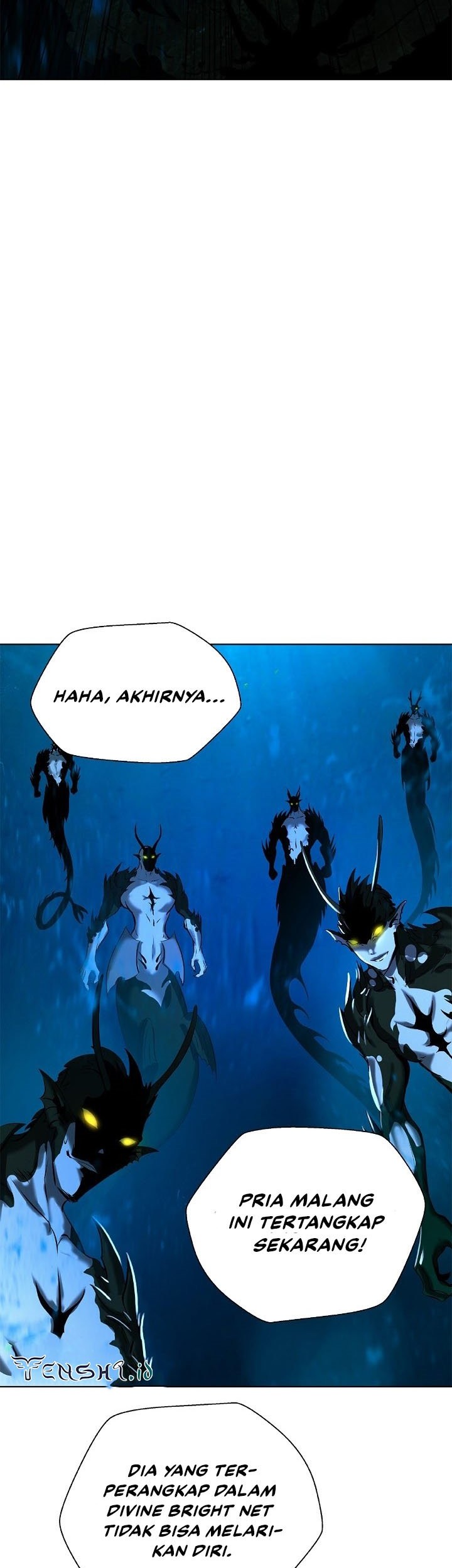 Cystic Story (Call The Spear) Chapter 105 - halaman 52