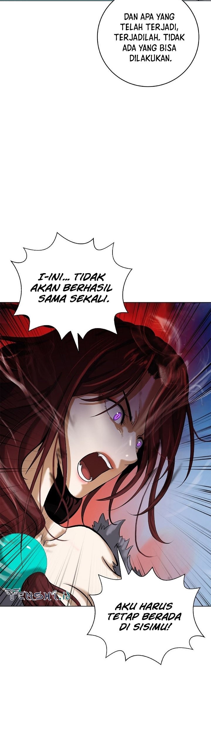 Cystic Story (Call The Spear) Chapter 105 - halaman 6