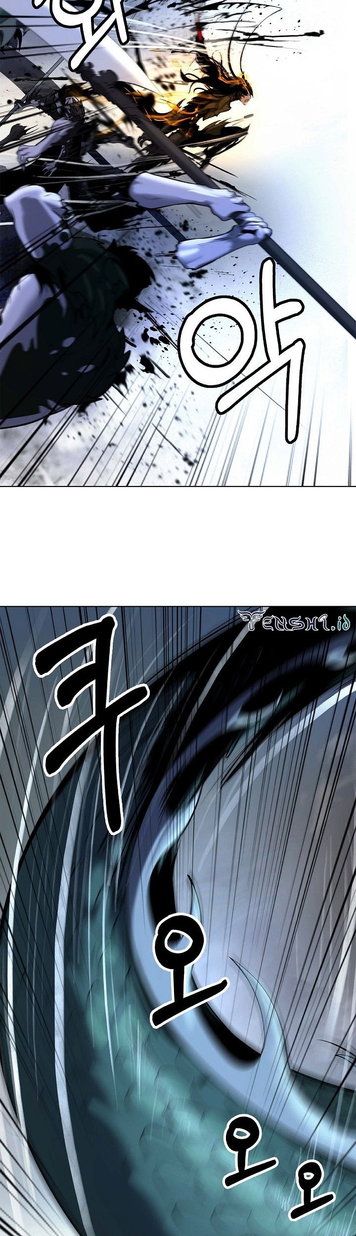 Cystic Story (Call The Spear) Chapter 106 - halaman 22