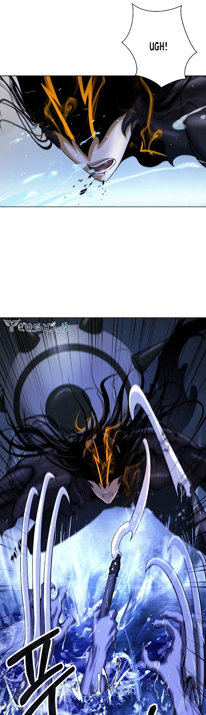 Cystic Story (Call The Spear) Chapter 106 - halaman 27