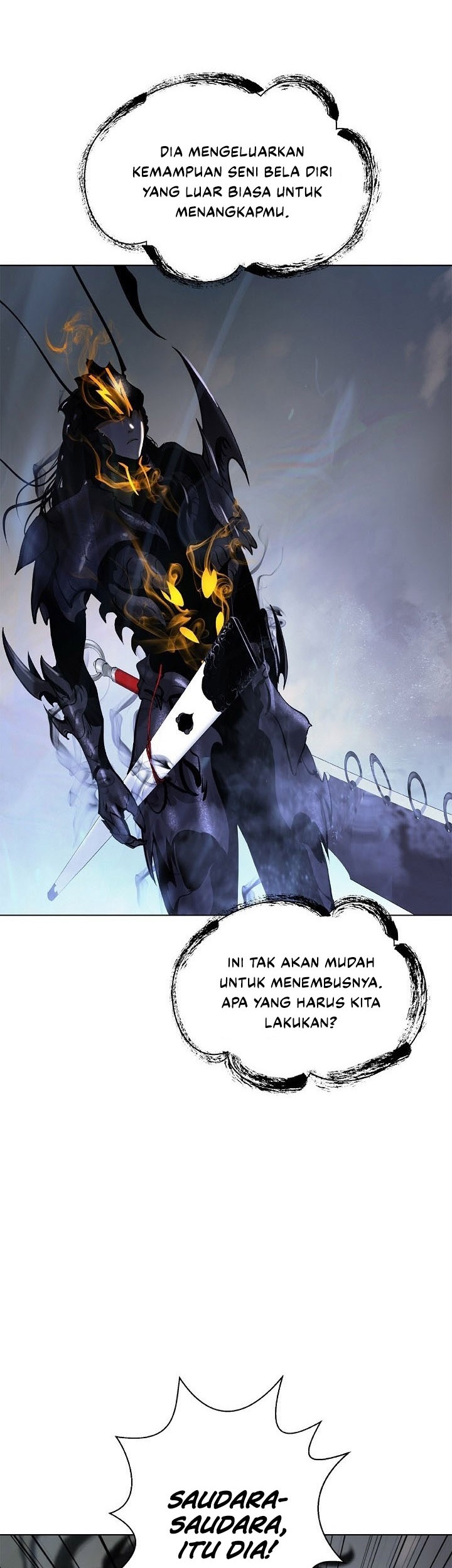 Cystic Story (Call The Spear) Chapter 106 - halaman 3