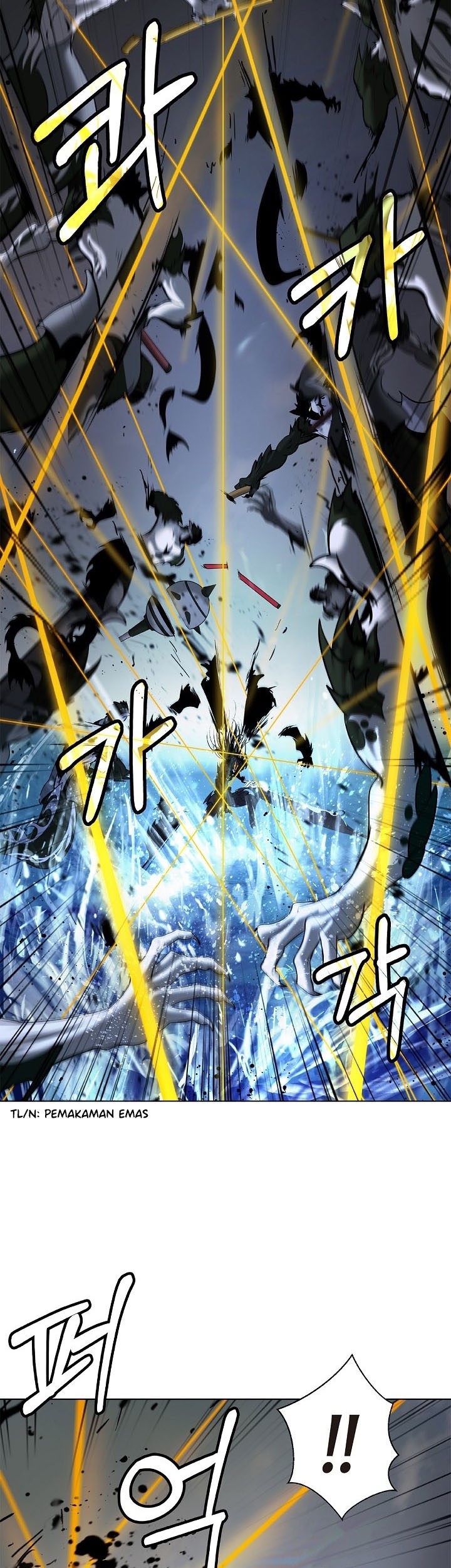 Cystic Story (Call The Spear) Chapter 106 - halaman 31
