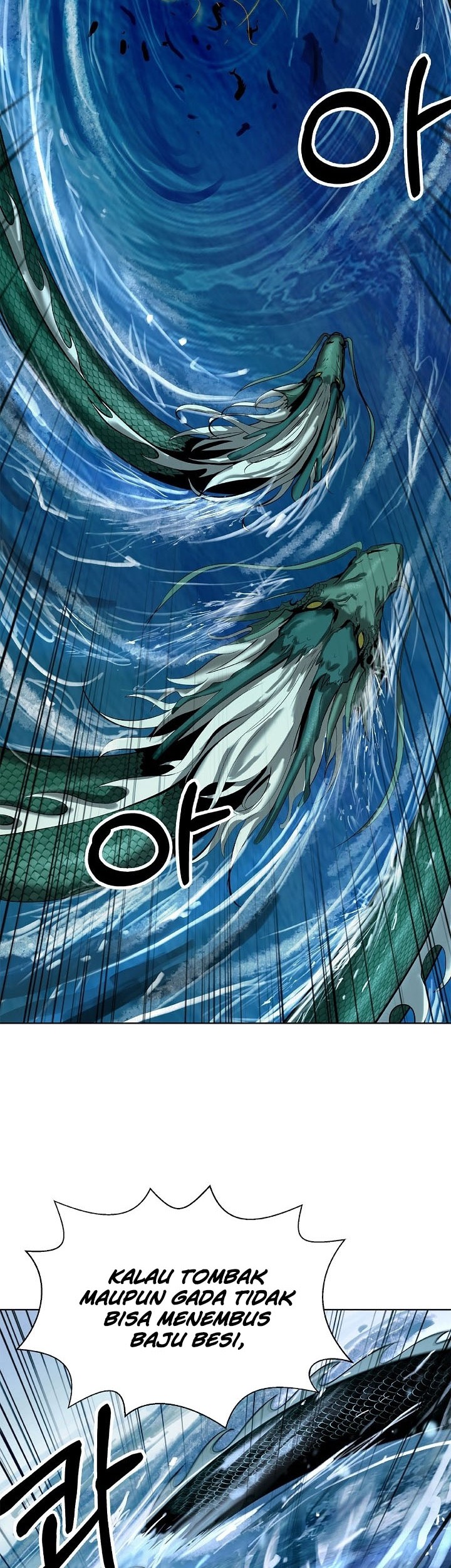 Cystic Story (Call The Spear) Chapter 106 - halaman 34