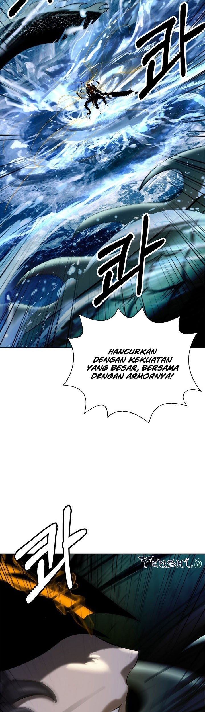 Cystic Story (Call The Spear) Chapter 106 - halaman 35