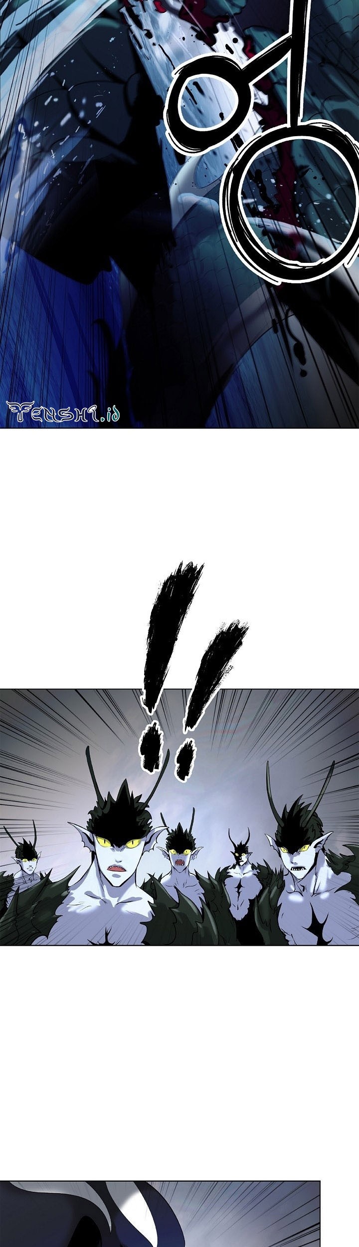 Cystic Story (Call The Spear) Chapter 106 - halaman 39