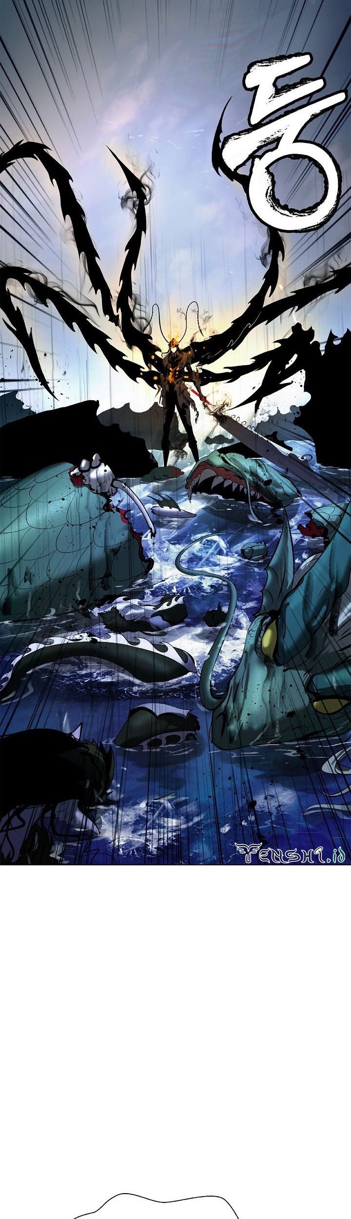 Cystic Story (Call The Spear) Chapter 106 - halaman 42