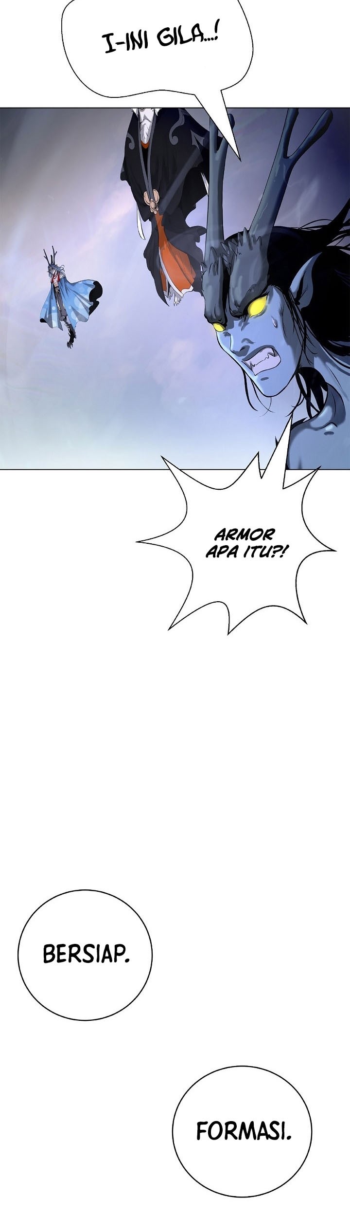 Cystic Story (Call The Spear) Chapter 106 - halaman 43