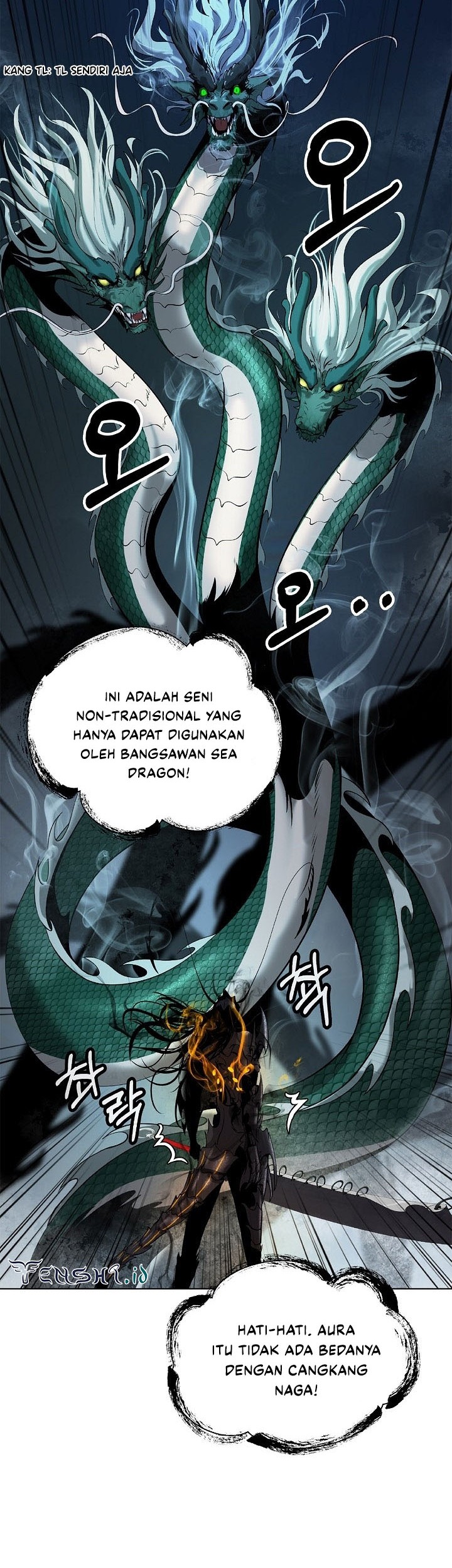Cystic Story (Call The Spear) Chapter 106 - halaman 50