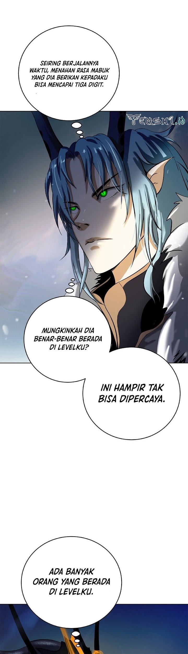 Cystic Story (Call The Spear) Chapter 106 - halaman 6