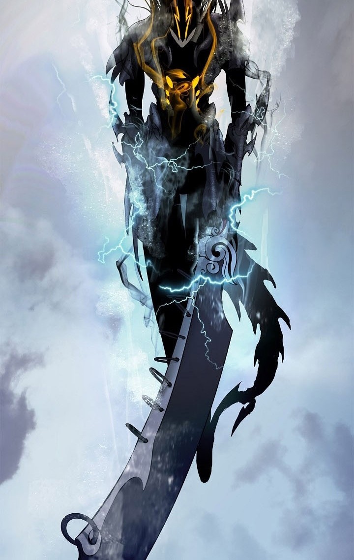 Cystic Story (Call The Spear) Chapter 106 - halaman 60