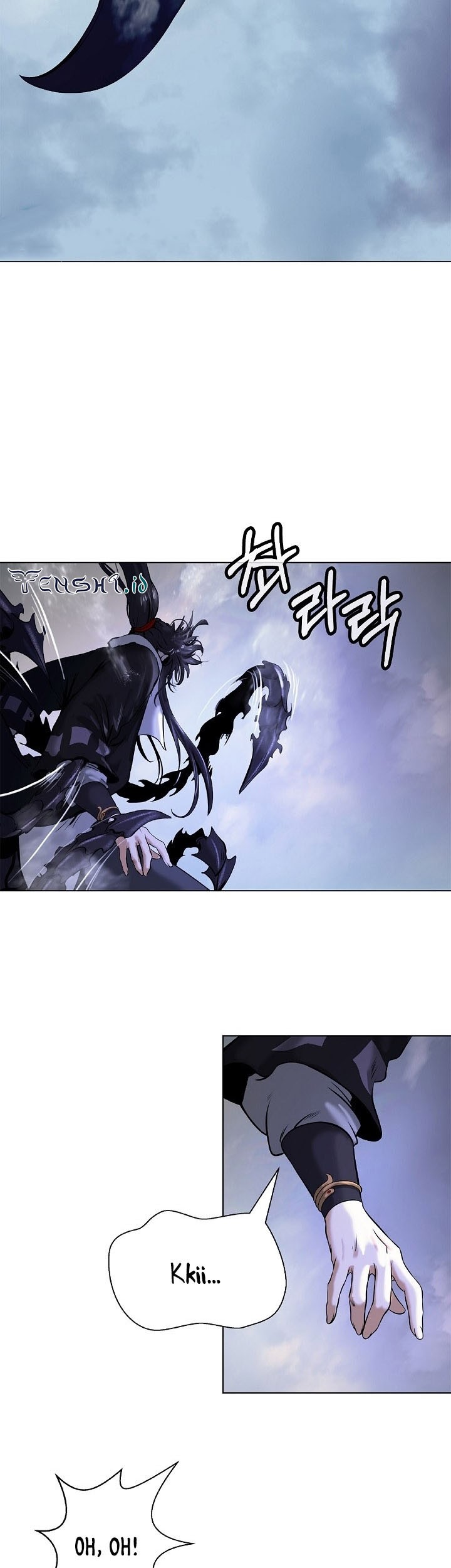 Cystic Story (Call The Spear) Chapter 106 - halaman 61
