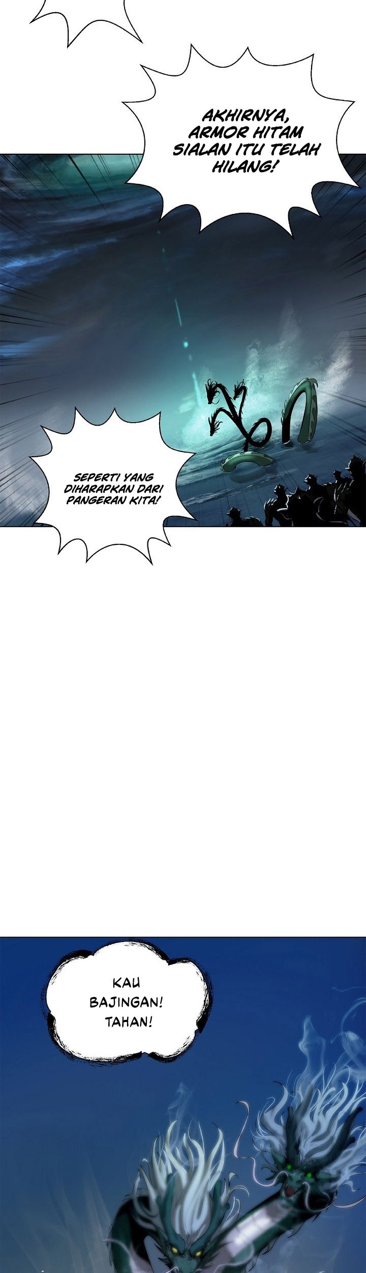 Cystic Story (Call The Spear) Chapter 106 - halaman 62